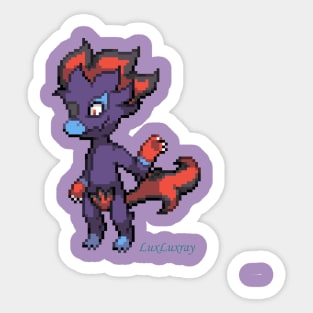 Stunark Sticker